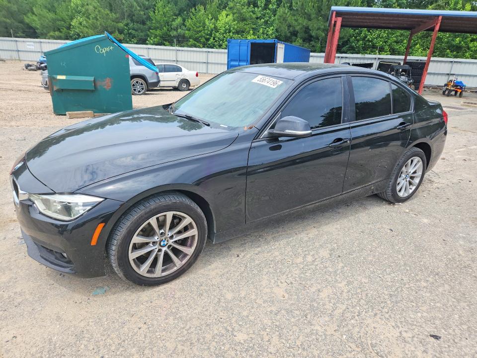 2018 BMW 320 XI - 1