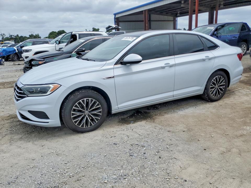 2019 VOLKSWAGEN JETTA SEL - 1