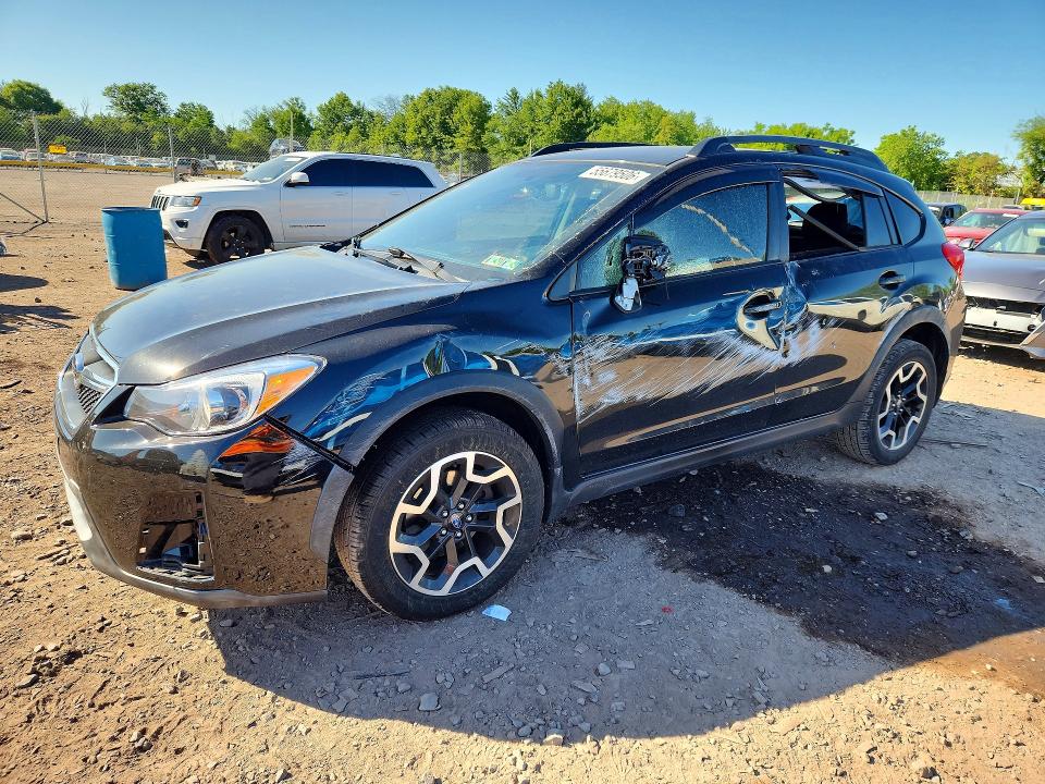 2016 SUBARU CROSSTREK LIMITED - 1