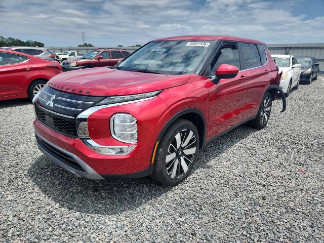 2025 MITSUBISHI OUTLANDER - 1