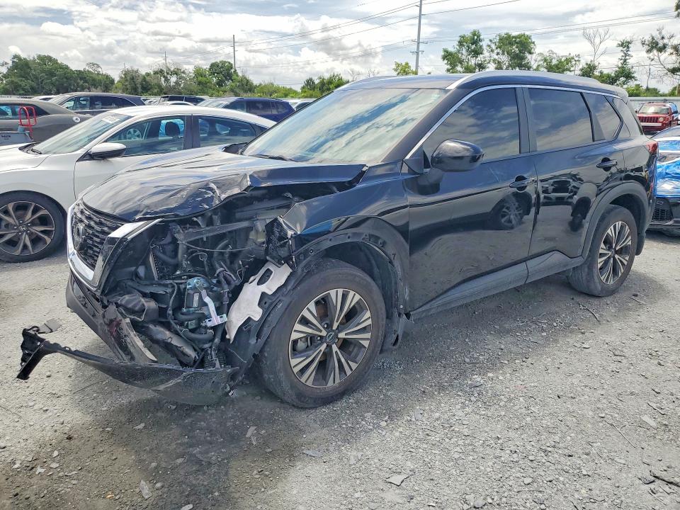 2023 NISSAN ROGUE SV - 1