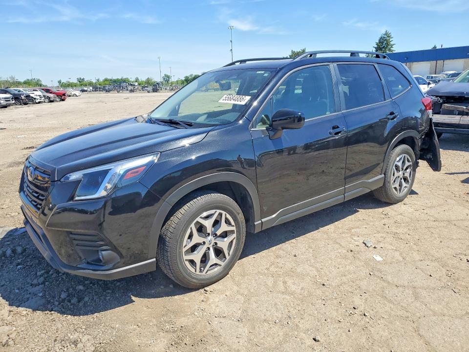 2024 SUBARU FORESTER PREMIUM - 1