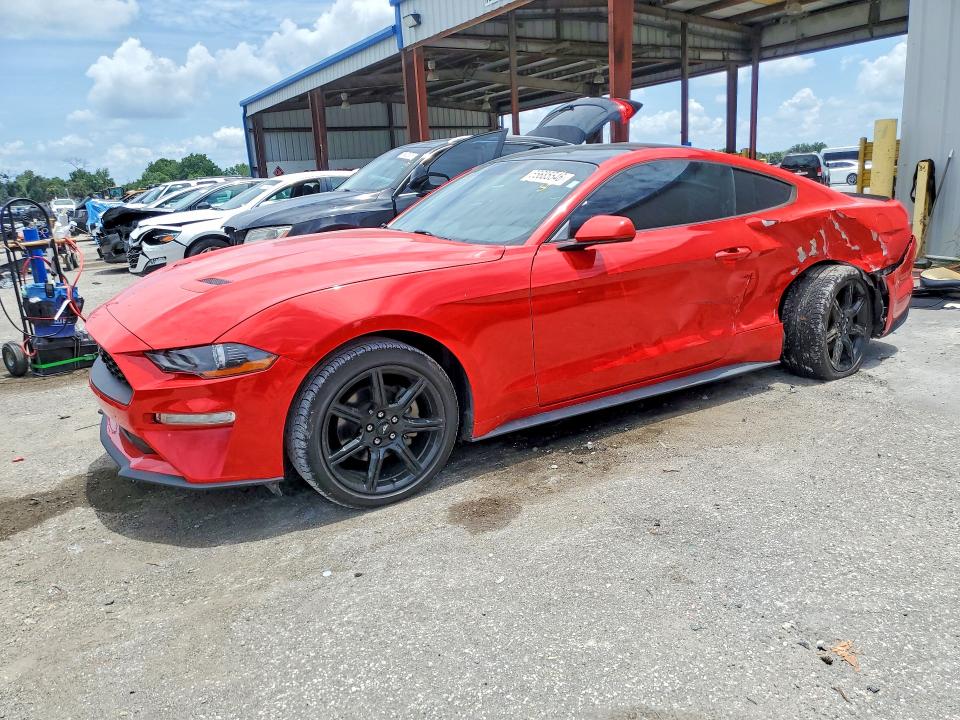 2018 FORD MUSTANG - 1