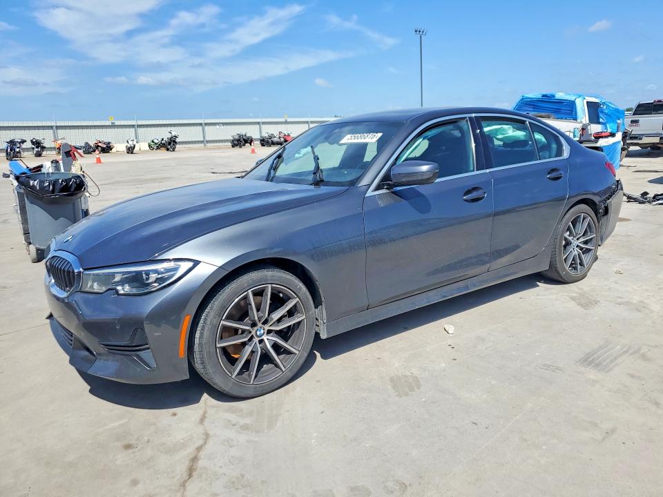 2020 BMW 330 - 1
