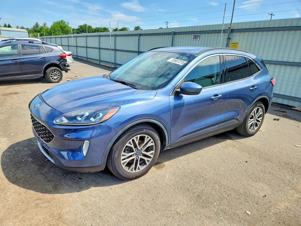 2020 FORD ESCAPE SEL - 1