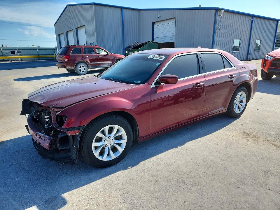 2016 CHRYSLER 300 LIMITED - 1