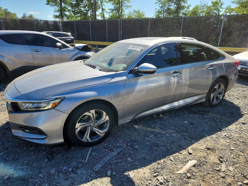2020 HONDA ACCORD EXL - 1