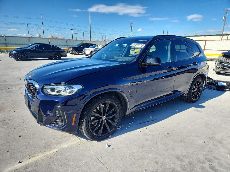 2022 BMW X3 M40I - 1