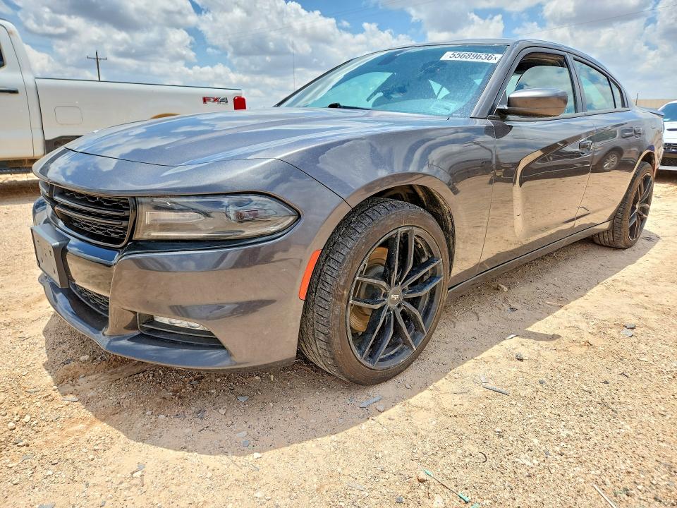 2021 DODGE CHARGER SXT - 1