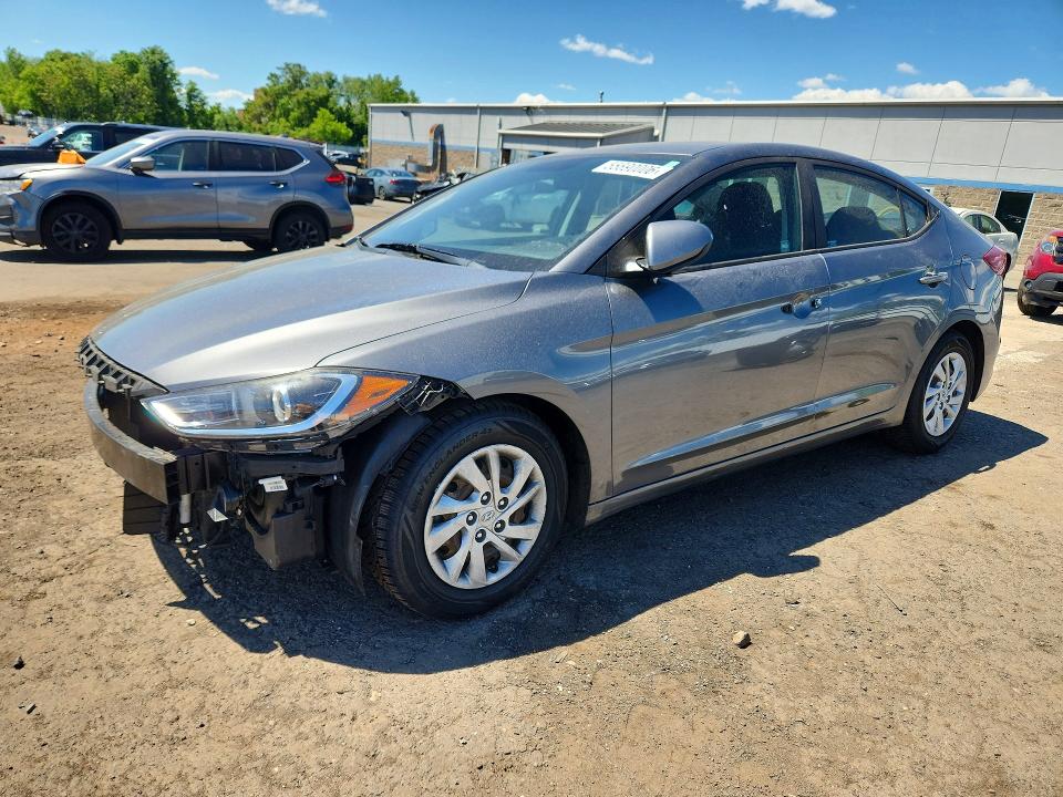 2018 HYUNDAI ELANTRA SE - 1
