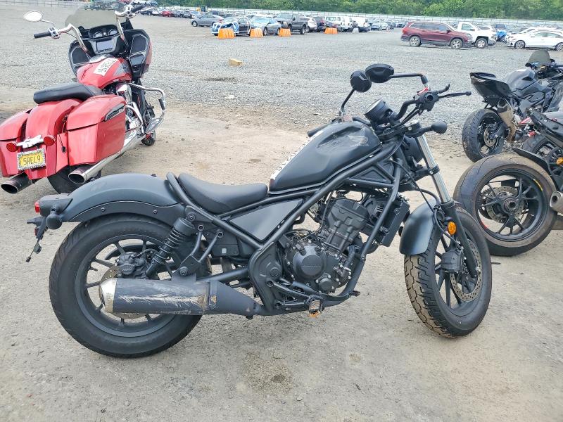 2025 HONDA CMX300 - 1
