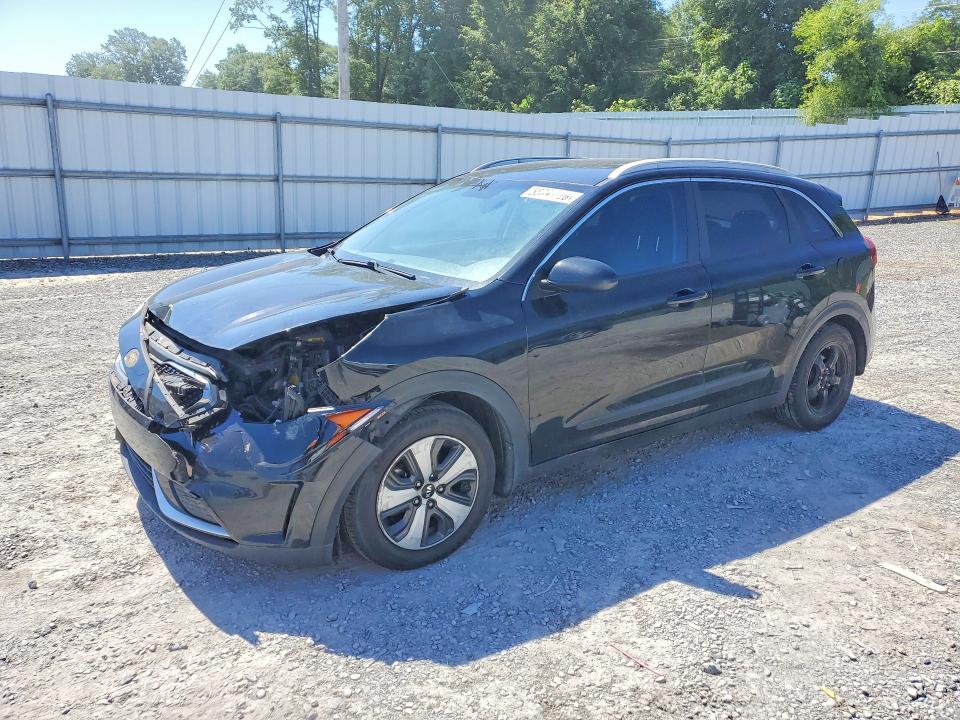 2017 KIA NIRO LX - 1