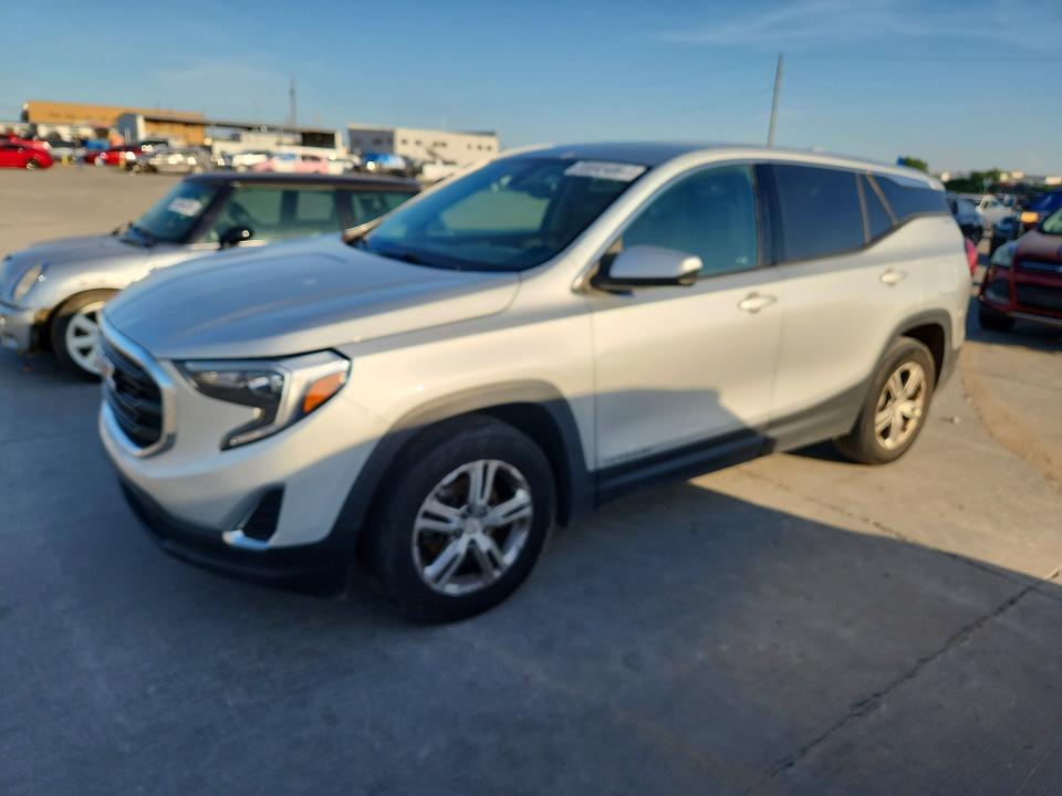 2020 GMC TERRAIN SLE - 1