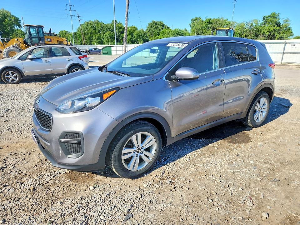2018 KIA SPORTAGE LX - 1