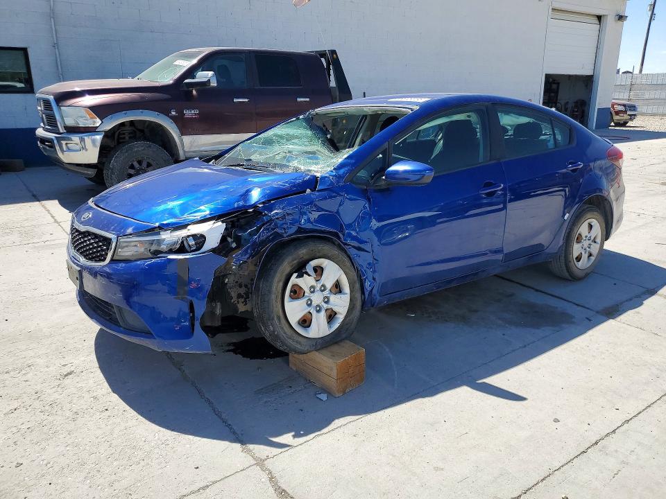 2018 KIA FORTE LX - 1