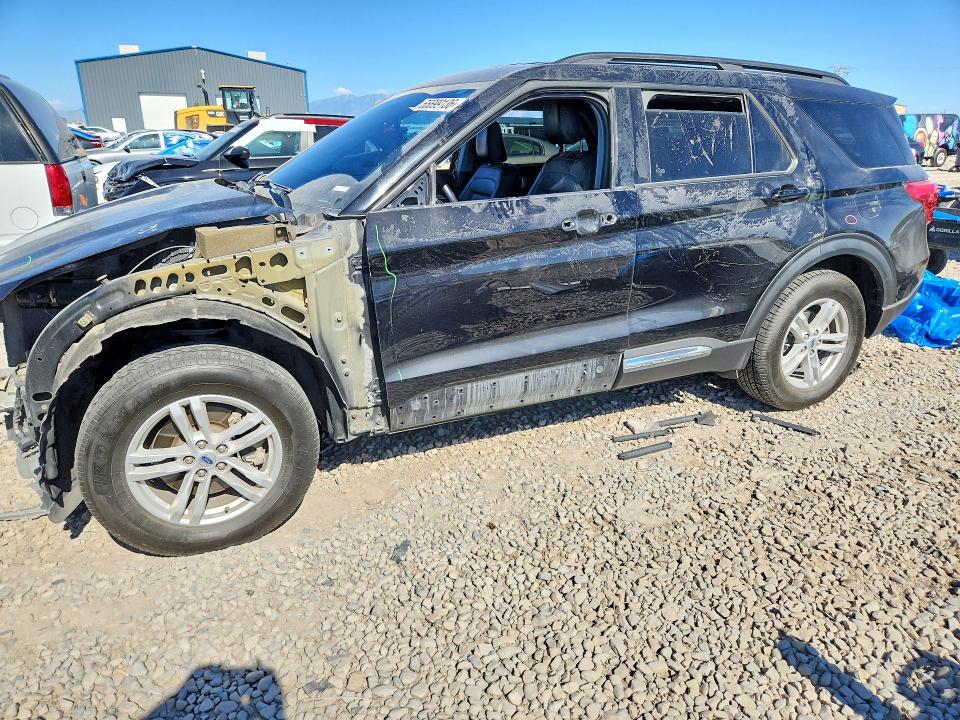2023 FORD EXPLORER XLT - 1