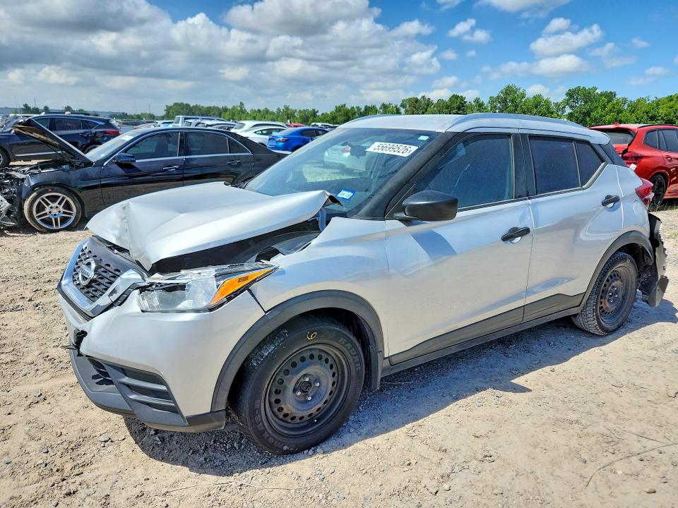 2019 NISSAN KICKS S - 1