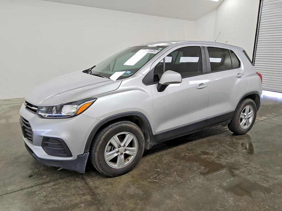 2021 CHEVROLET TRAX LS - 1