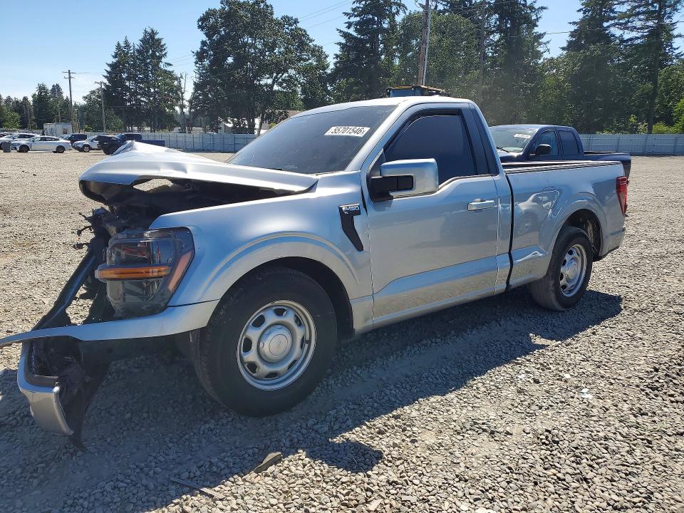 2024 FORD F150 XL - 1
