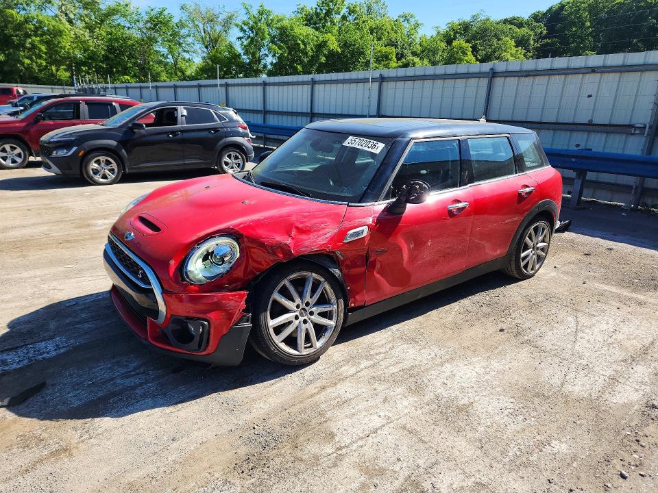 2016 MINI COOPER S CLUBMAN - 1