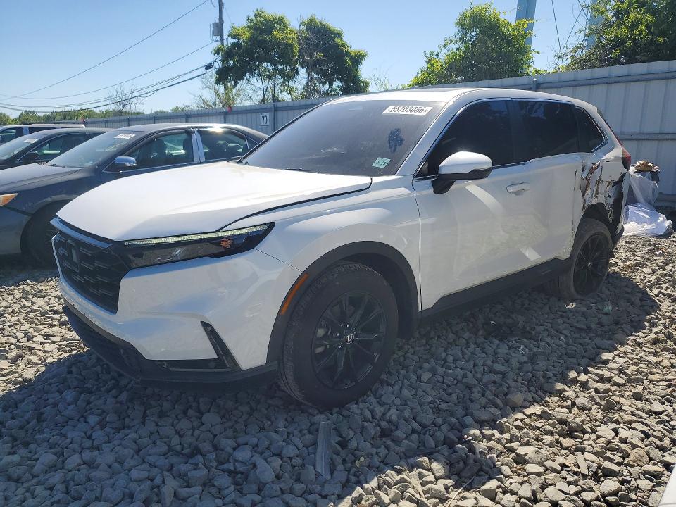 2024 HONDA CR-V EXL - 1