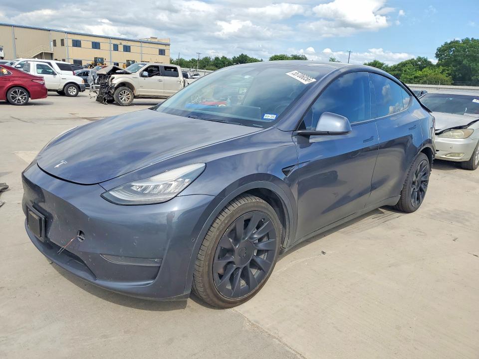 2020 TESLA MODEL Y - 1