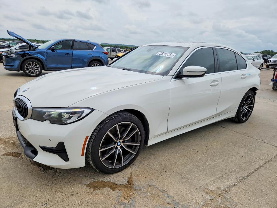 2020 BMW 330I - 1