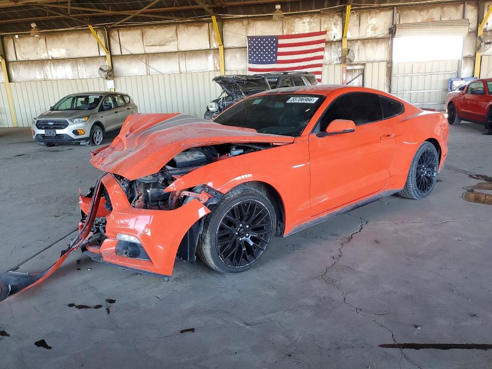 2016 FORD MUSTANG - 1