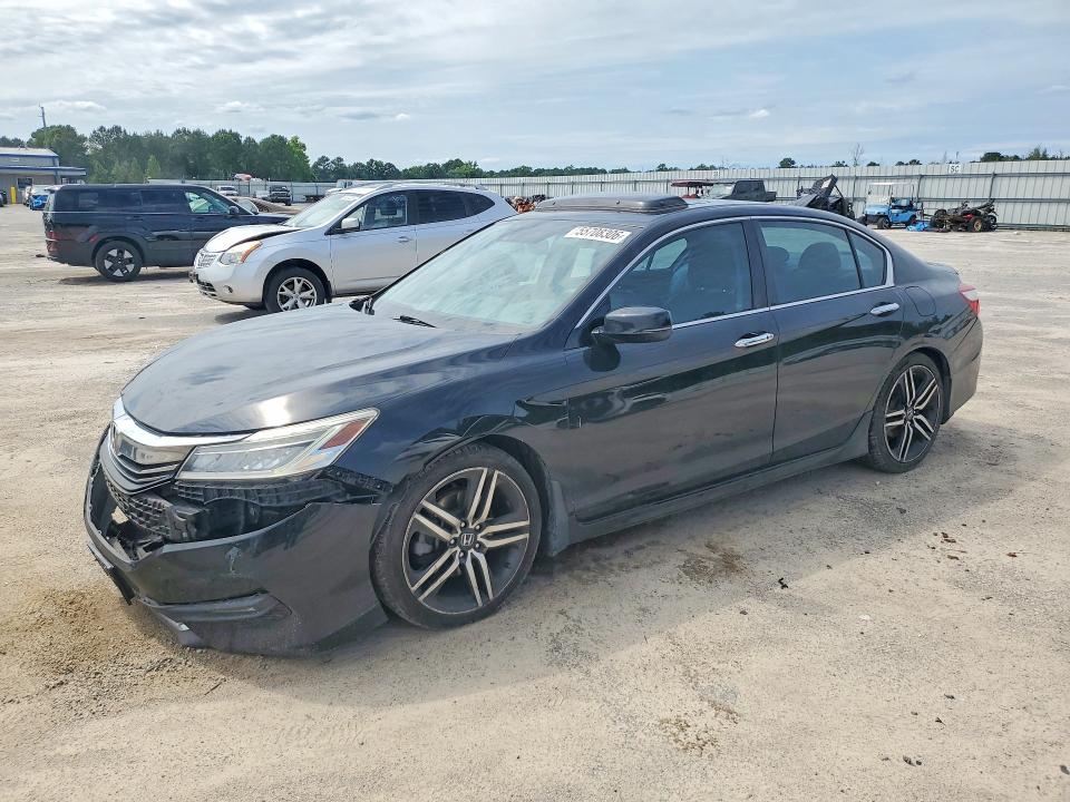2016 HONDA ACCORD TOURING - 1