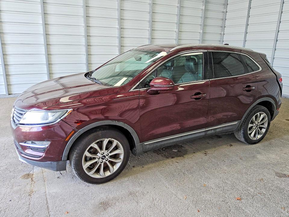 2017 LINCOLN MKC SELECT - 1