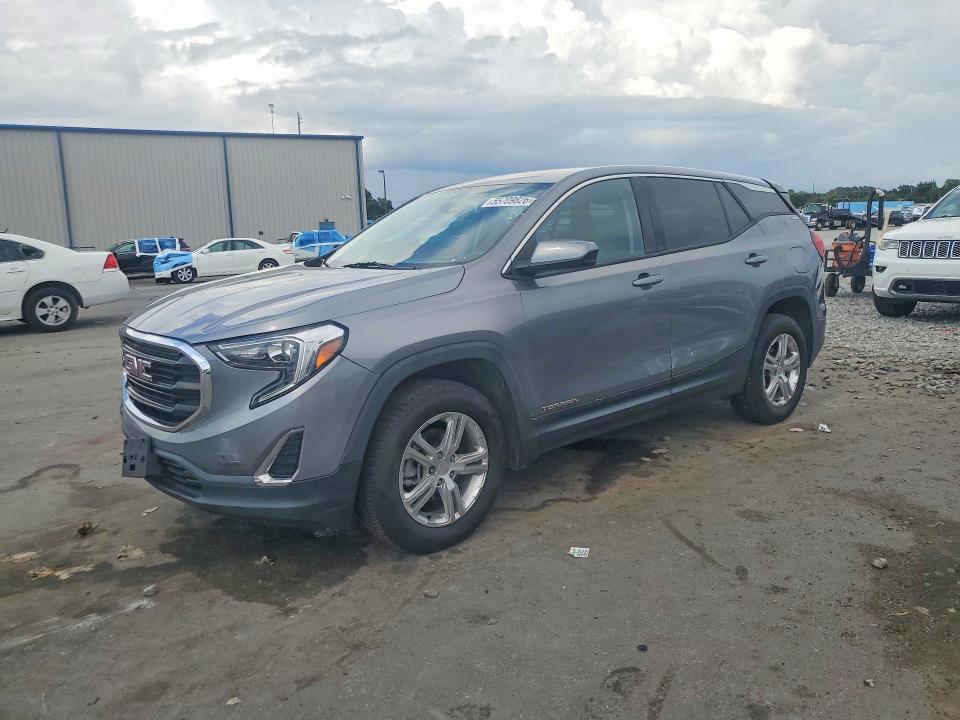 2020 GMC TERRAIN SLE - 1