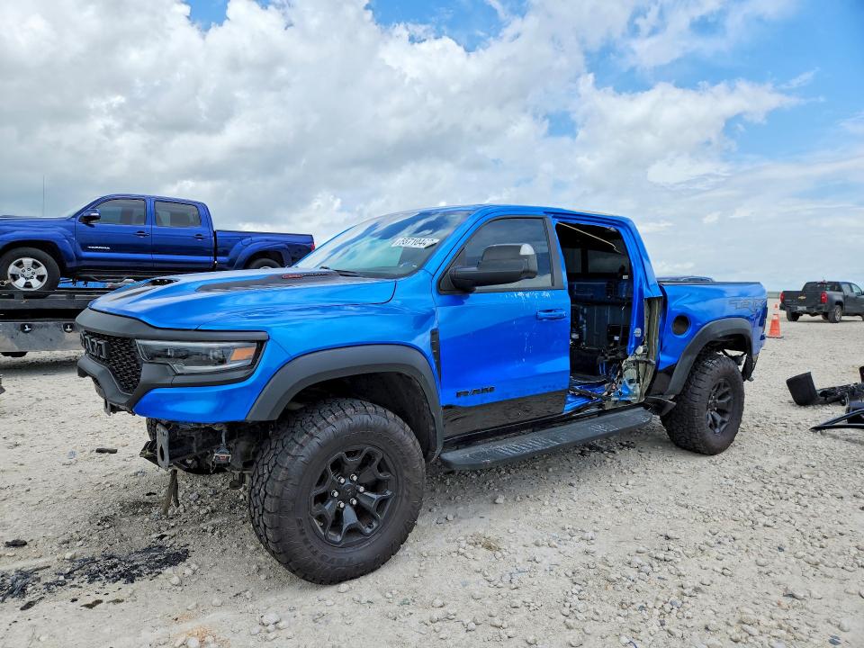 2021 RAM 1500 TRX - 1