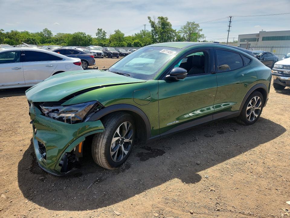 2025 FORD MUSTANG MACH-E SELECT - 1