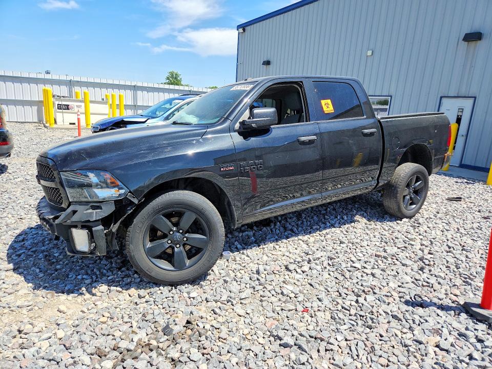 2017 RAM 1500 ST - 1