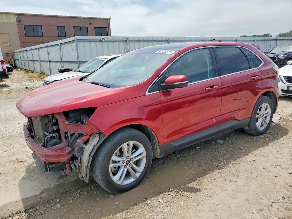 2019 FORD EDGE SEL - 1