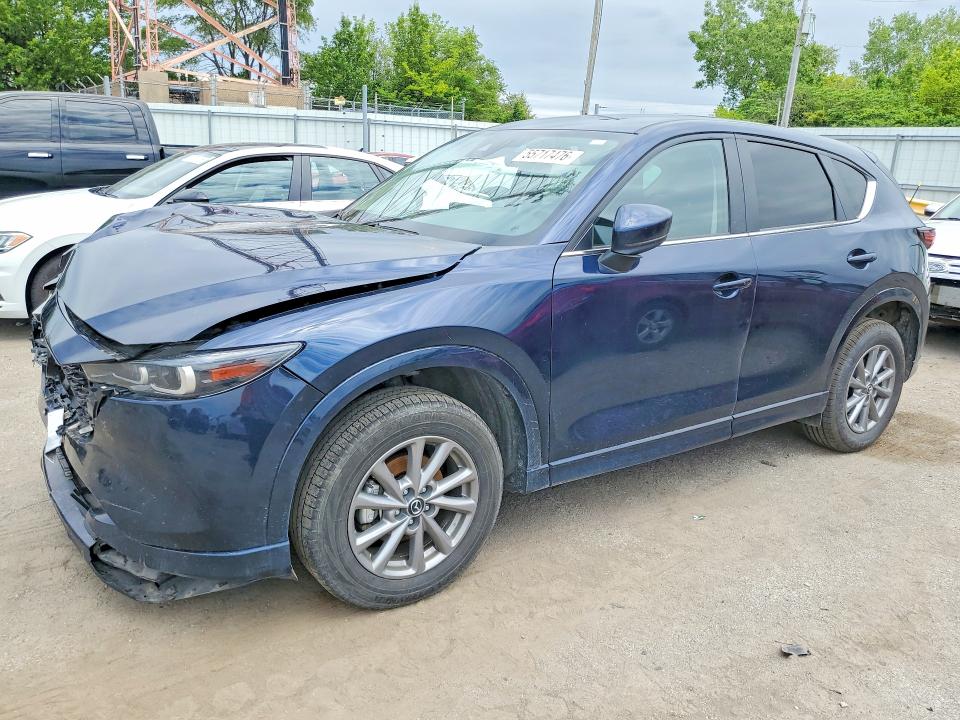 2025 MAZDA CX-5 SELECT - 1