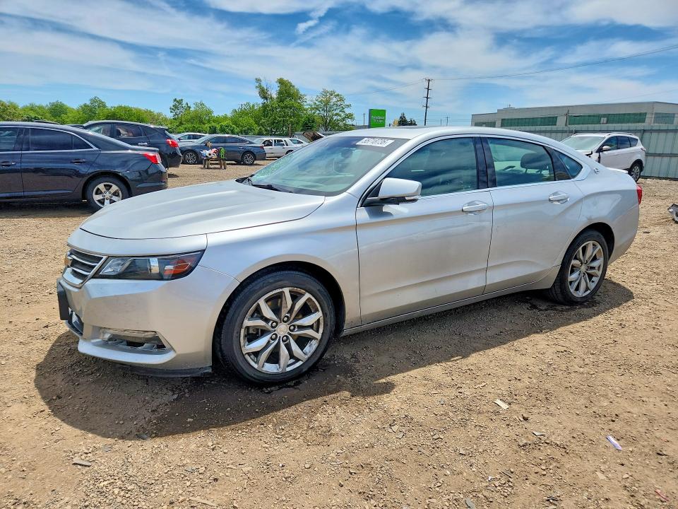2019 CHEVROLET IMPALA LT - 1