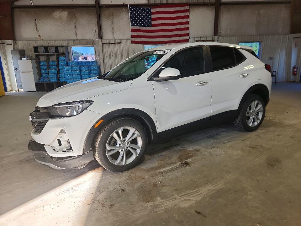 2023 BUICK ENCORE GX PREFERRED - 1