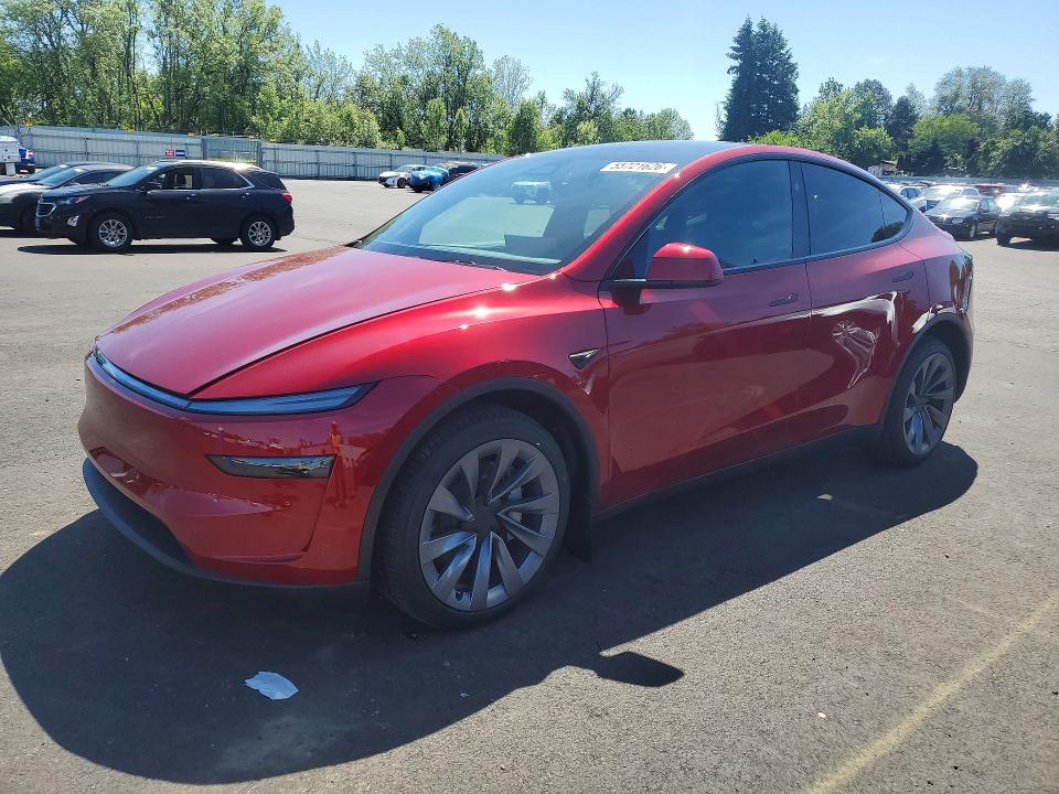 2026 TESLA MODEL Y - 1