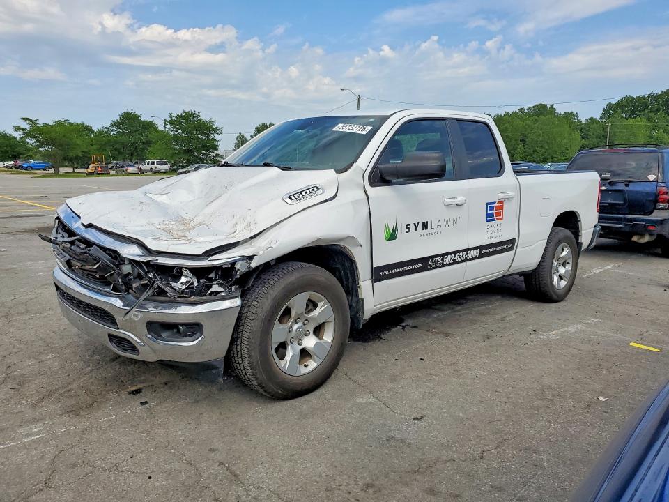 2021 RAM 1500 BIG HORN - 1