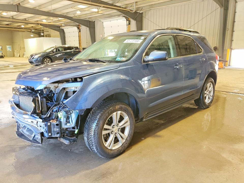 2016 CHEVROLET EQUINOX LT - 1