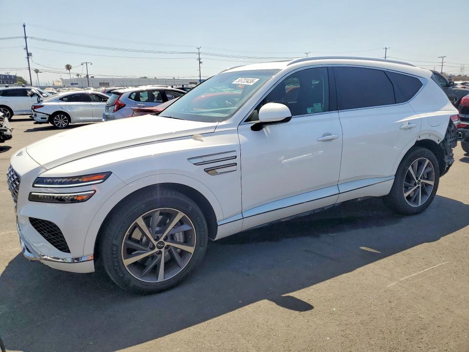 2025 GENESIS GV80 SELECT - 1