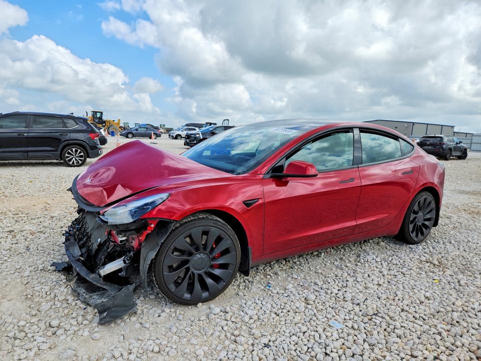 2023 TESLA MOD - 1