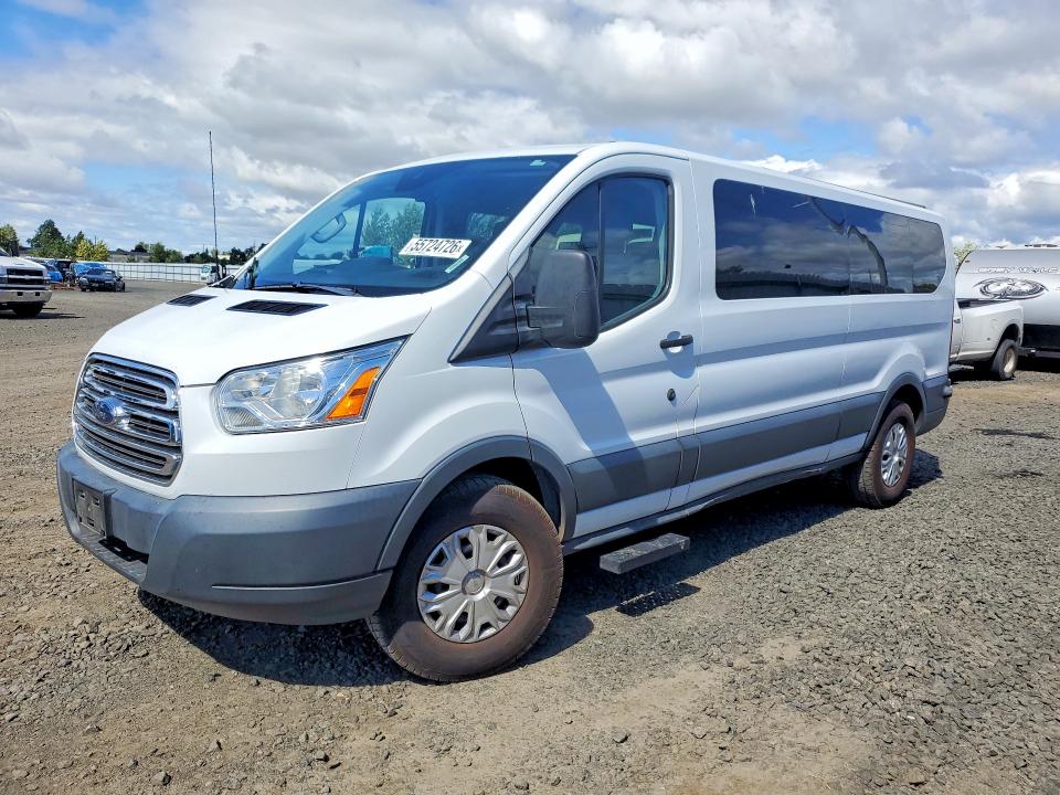 2016 FORD TRANSIT T-350 - 1