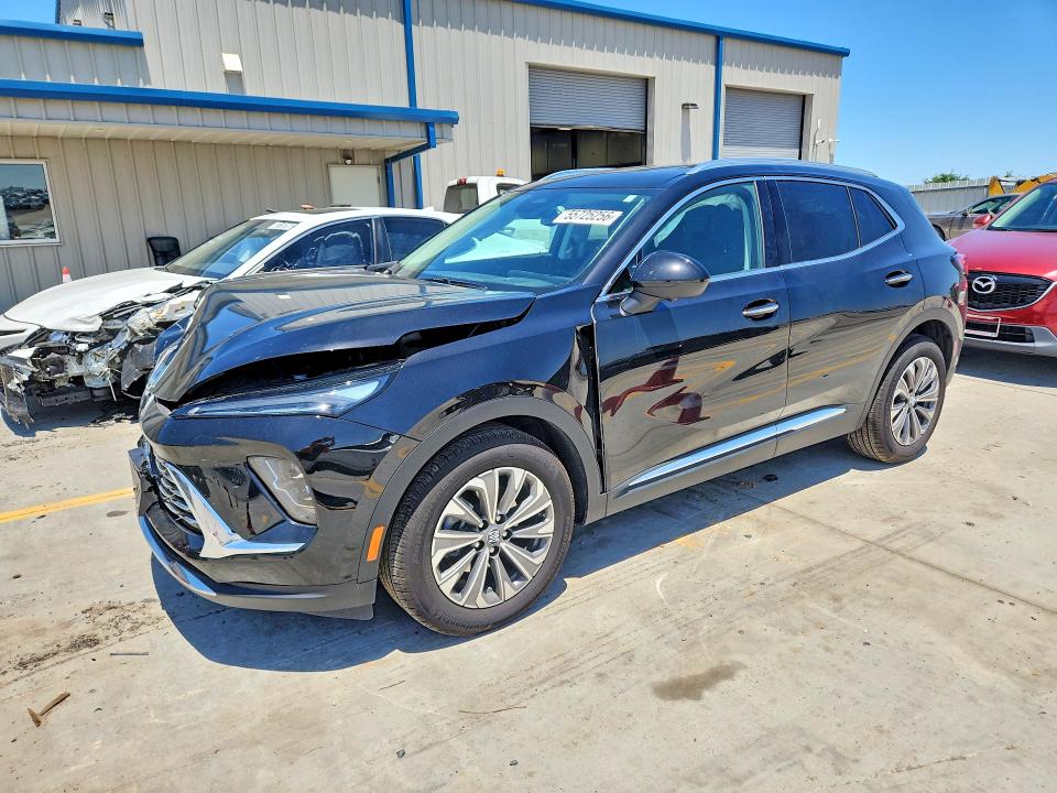 2025 BUICK ENVISION PREFERRED - 1