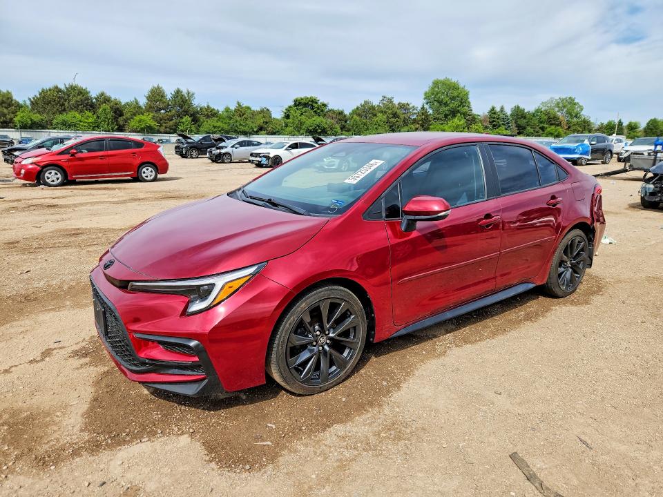 2023 TOYOTA COROLLA SE - 1