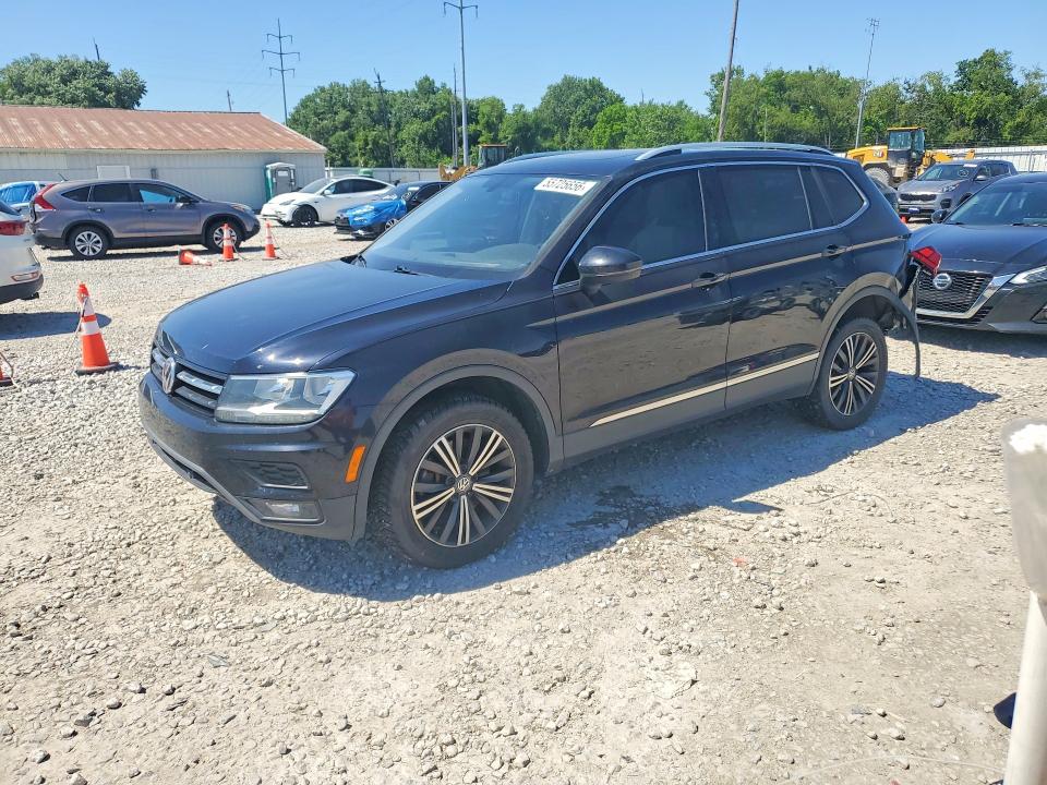 2019 VOLKSWAGEN TIGUAN - 1