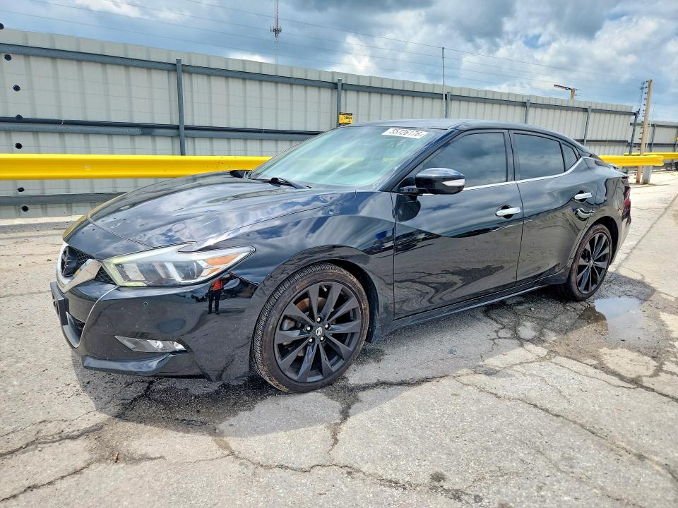 2017 NISSAN MAXIMA 3.5 SR - 1