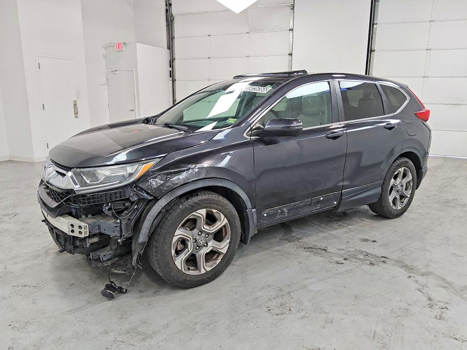 2018 HONDA CR-V EXL - 1