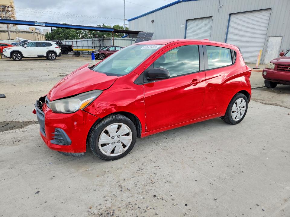 2016 CHEVROLET SPARK LS - 1